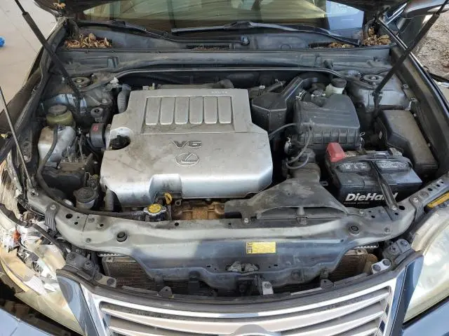 2011 LEXUS ES 350  