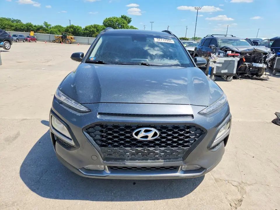 2020 HYUNDAI KONA SEL PLUS  