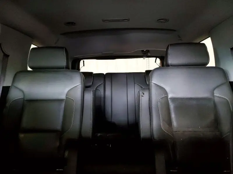 2016 CHEVROLET TAHOE K1500 LTZ  