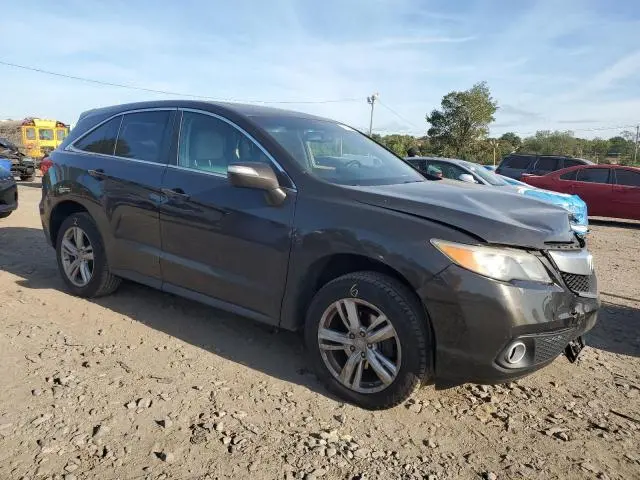 2014 ACURA RDX TECHNOLOGY  
