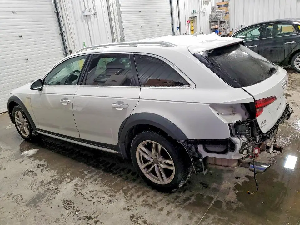 2019 AUDI A4 ALLROAD PRESTIGE  