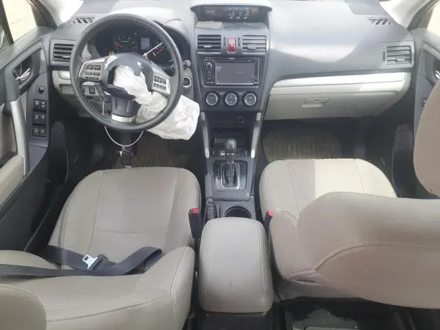 2015 SUBARU FORESTER 2.5I TOURING  