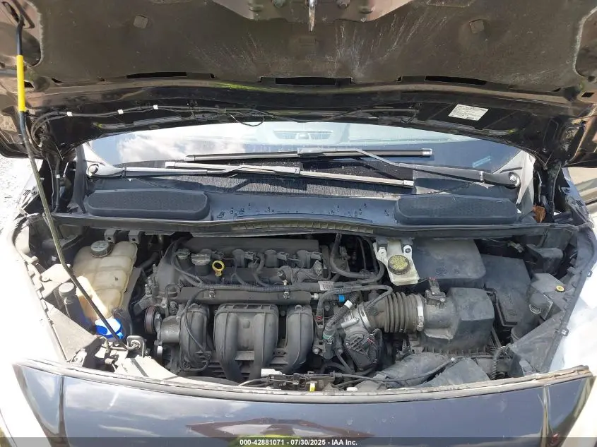2014 FORD TRANSIT CONNECT TITANIUM