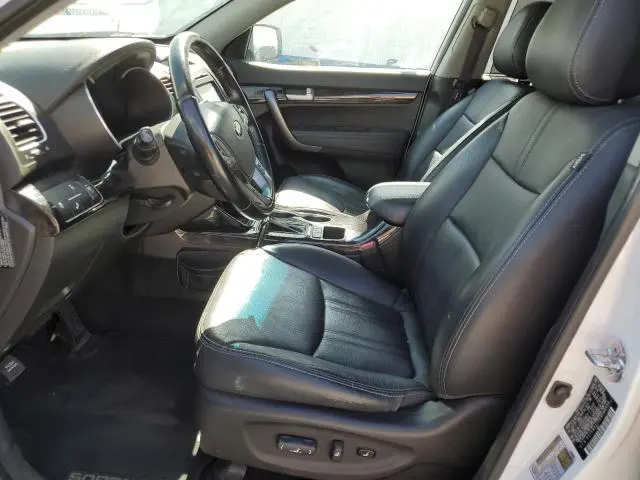 2014 KIA SORENTO SX  