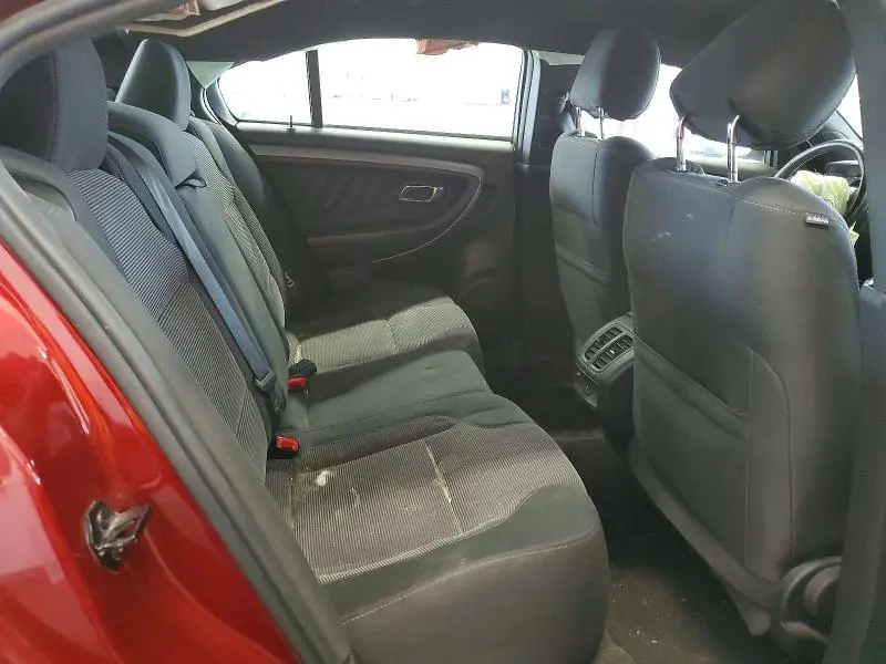 2014 FORD TAURUS SEL  