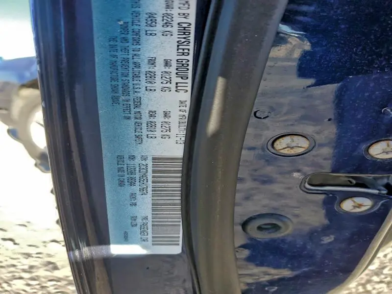 2014 DODGE CHALLENGER SXT  