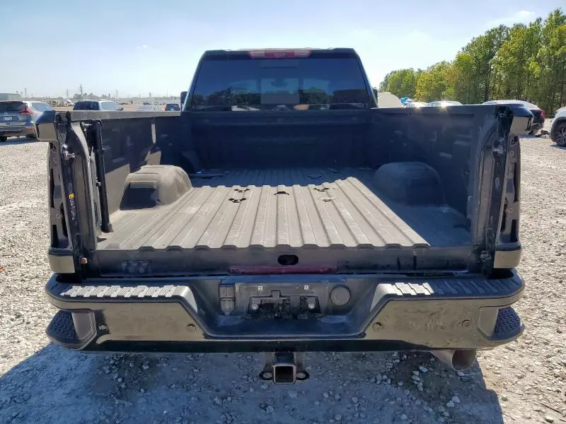 2023 GMC SIERRA K3500 DENALI  