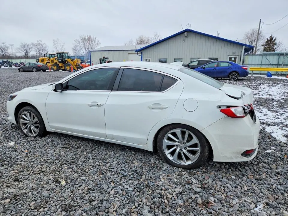 2016 ACURA ILX BASE WATCH PLUS  
