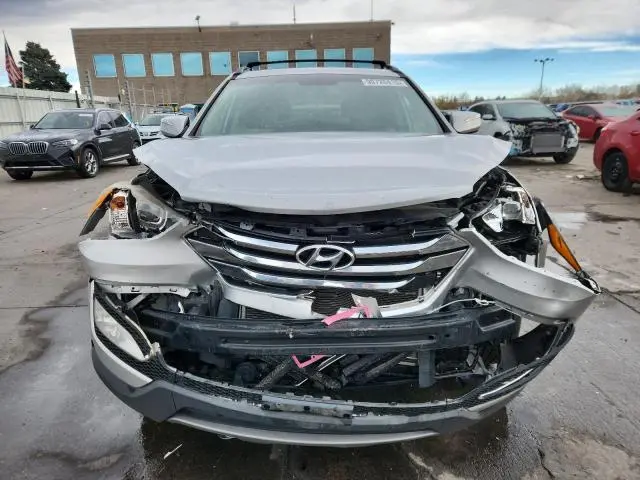 2013 HYUNDAI SANTA FE SPORT   