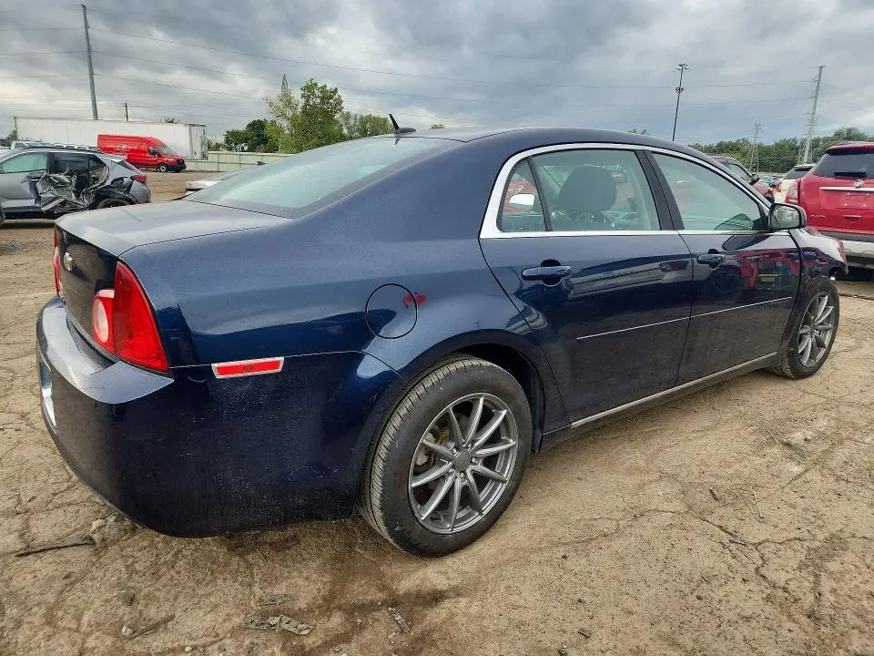 2011 CHEVROLET MALIBU 1LT  