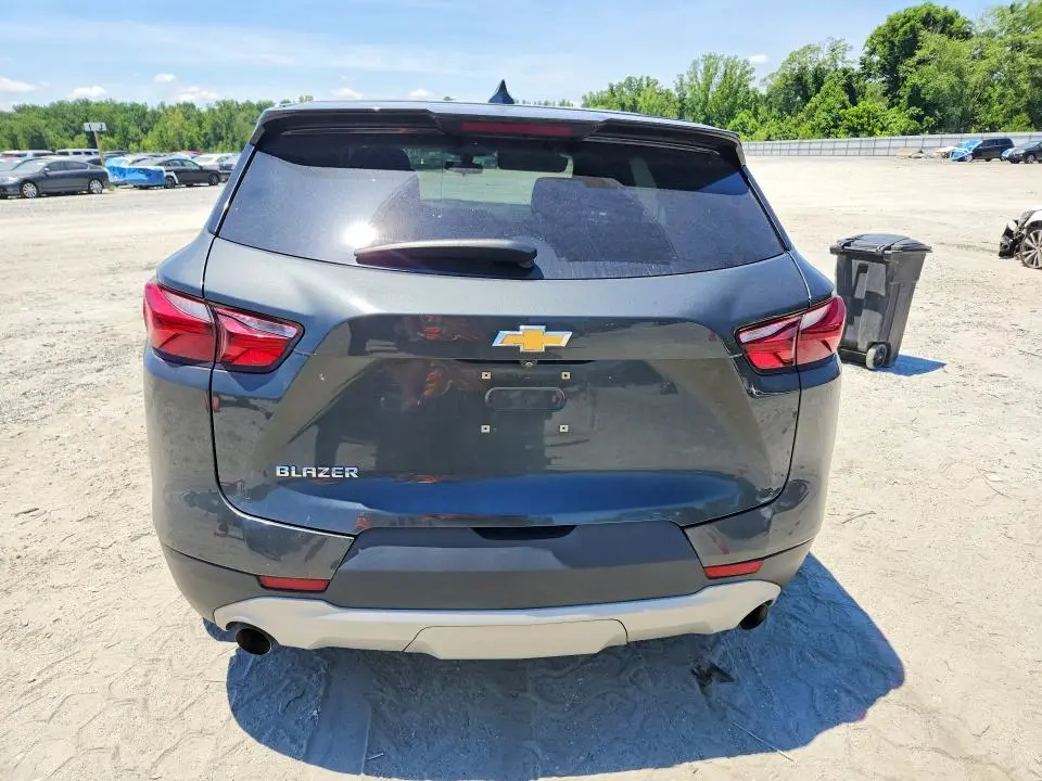 2019 CHEVROLET BLAZER 1LT  