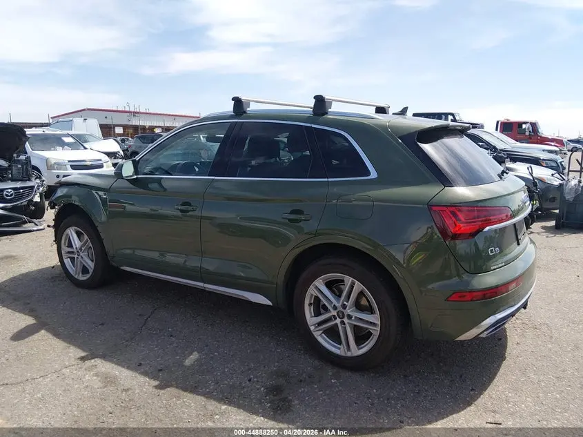2021 AUDI Q5 PREMIUM PLUS 55 TFSI E QUATTRO S TRONIC
