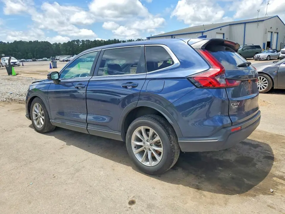 2025 HONDA CR-V EXL  