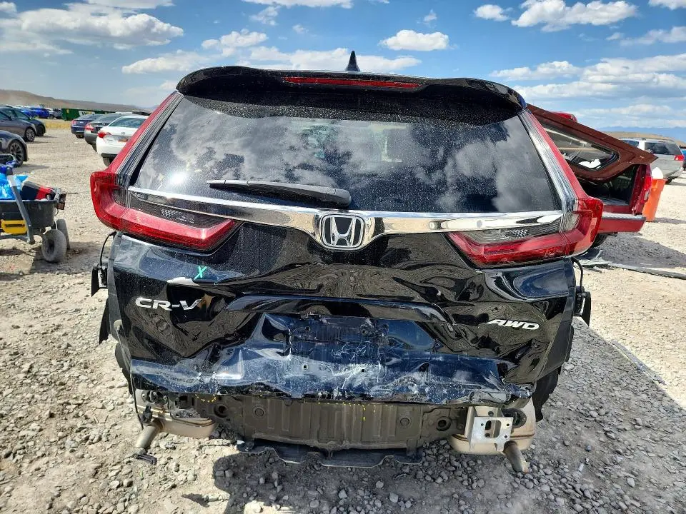 2021 HONDA CR-V EX  