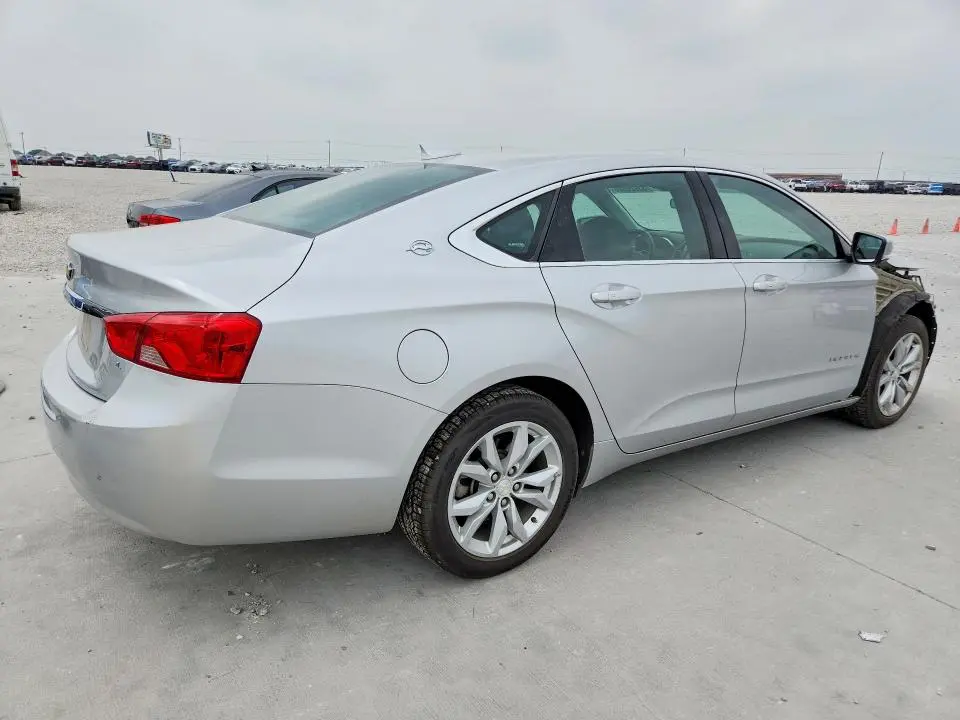 2020 CHEVROLET IMPALA LT  