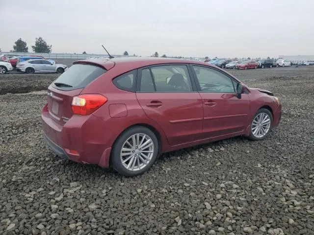 2013 SUBARU IMPREZA PREMIUM  