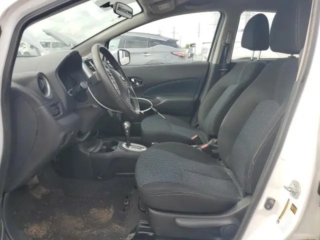 2015 NISSAN VERSA NOTE S  
