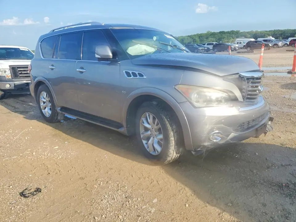 2014 INFINITI QX80 BASE  