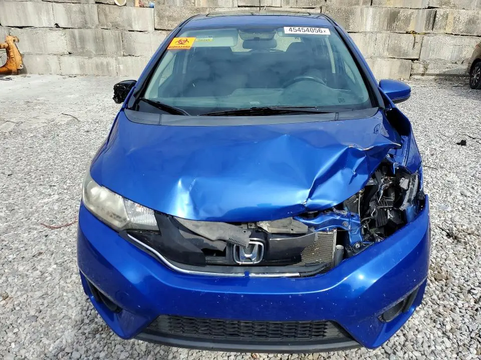 2016 HONDA FIT EX  