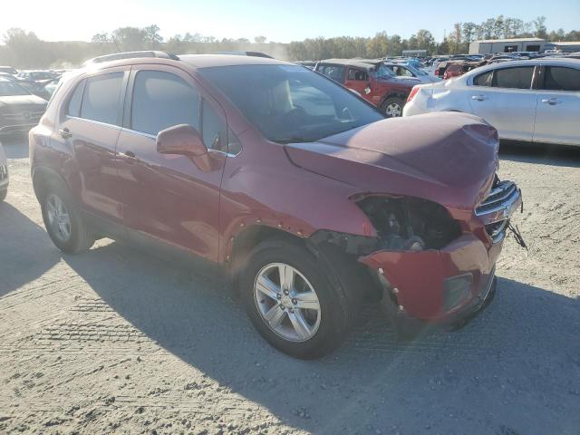 2015 CHEVROLET TRAX 1LT