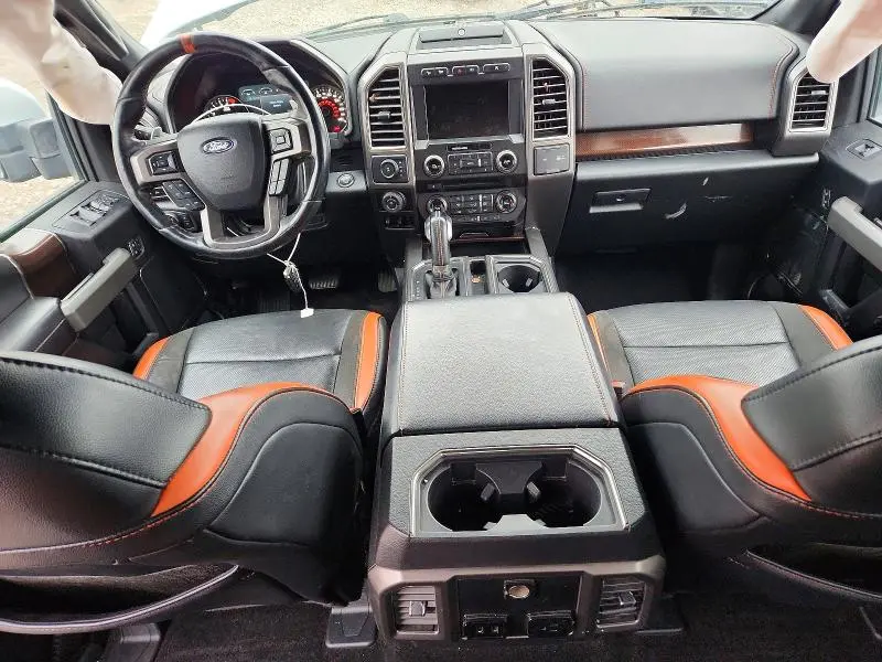 2018 FORD F150 RAPTOR  