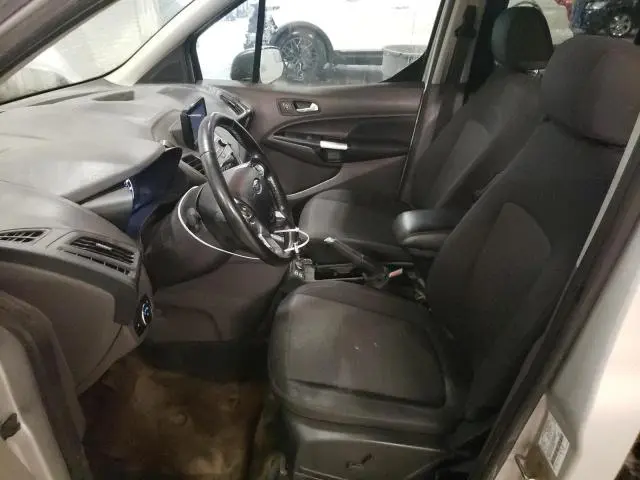 2019 FORD TRANSIT CONNECT XLT  