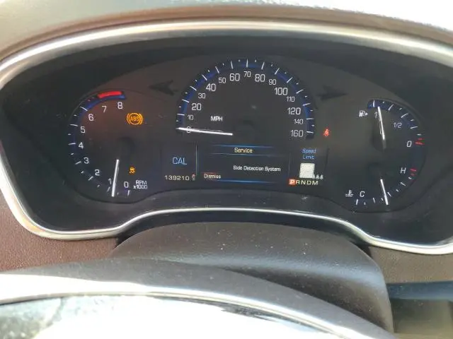 2016 CADILLAC SRX LUXURY COLLECTION  