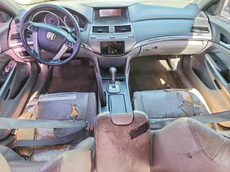 2010 HONDA ACCORD EXL  