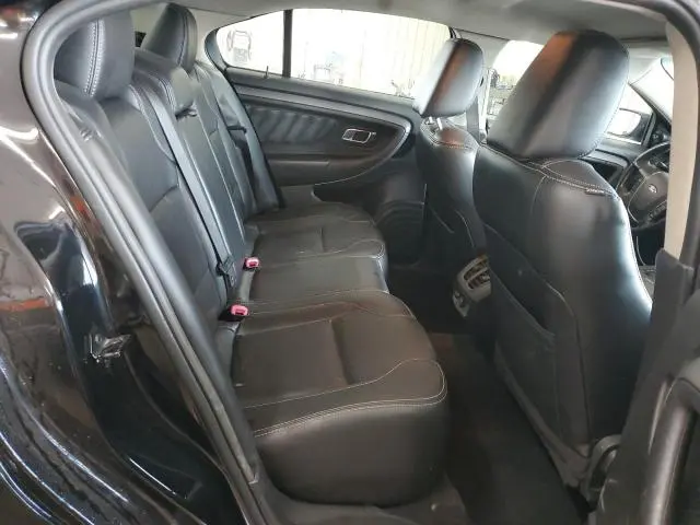 2011 FORD TAURUS SEL  