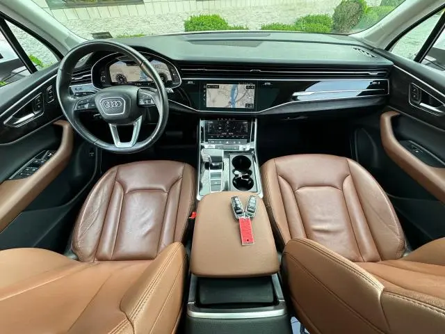 2021 AUDI Q7 PREMIUM PLUS  
