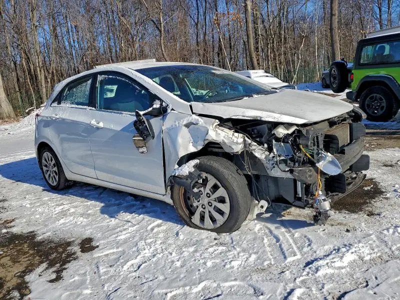 2017 HYUNDAI ELANTRA GT   
