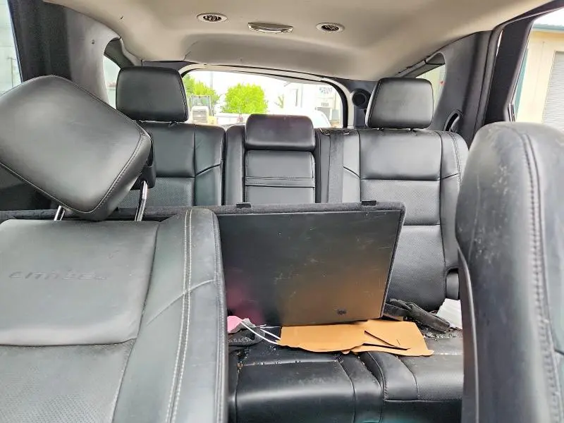 2011 DODGE DURANGO CITADEL  