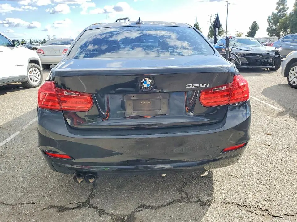 2014 BMW 328 I SULEV  