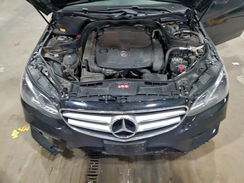 2016 MERCEDES-BENZ E 350 4MATIC  