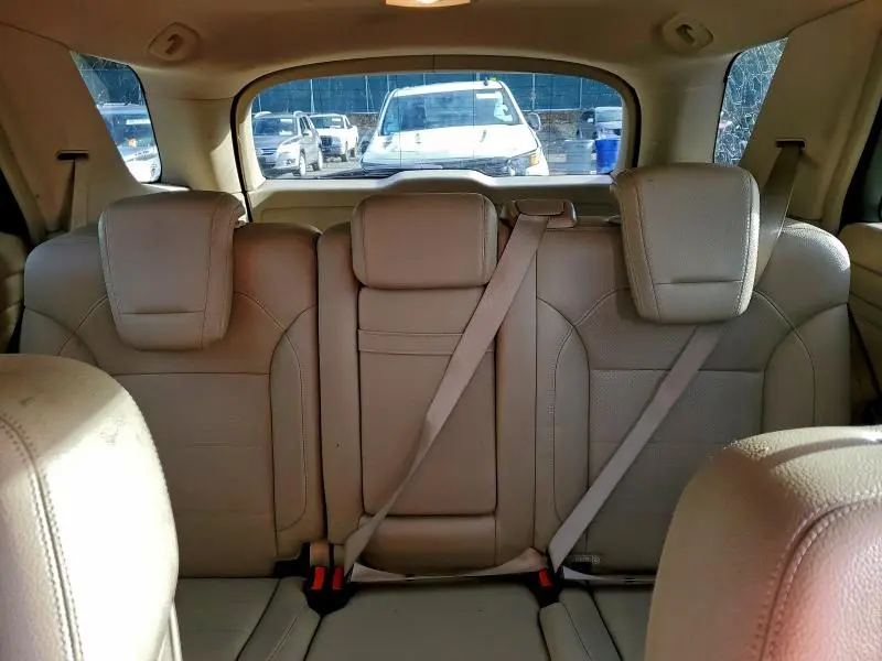 2015 MERCEDES-BENZ ML 350  