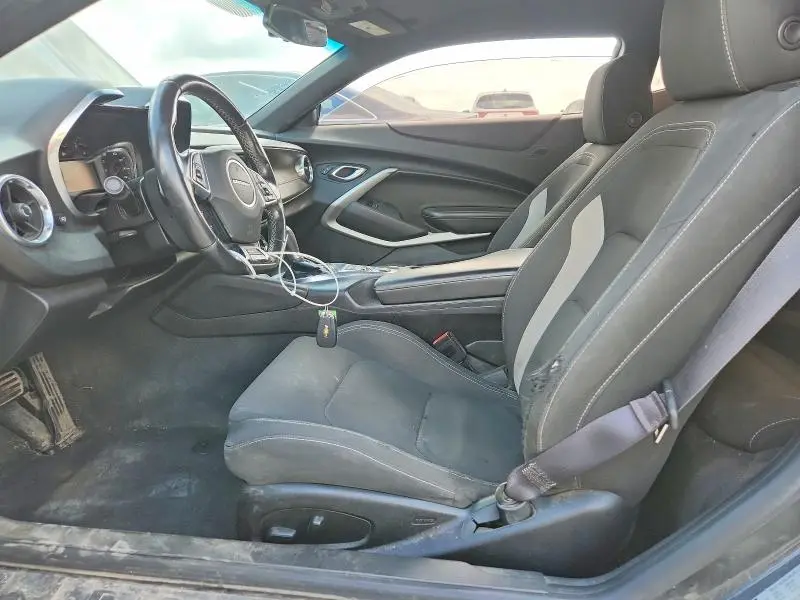 2017 CHEVROLET CAMARO LT  