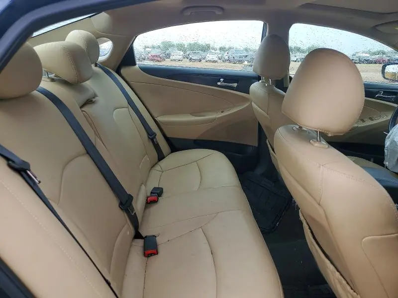 2013 HYUNDAI SONATA LIMITED  