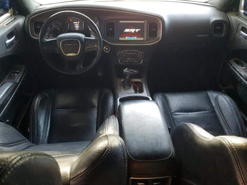 2019 DODGE CHARGER SCAT PACK  