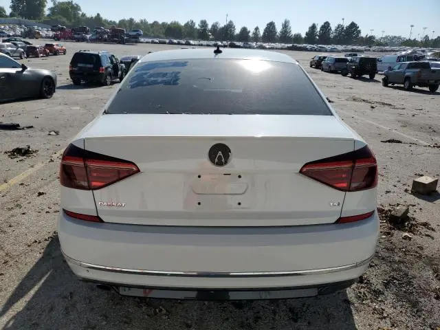 2018 VOLKSWAGEN PASSAT S