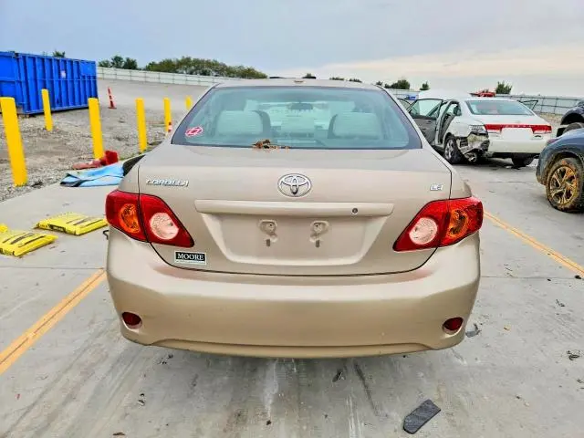 2010 TOYOTA COROLLA LE  