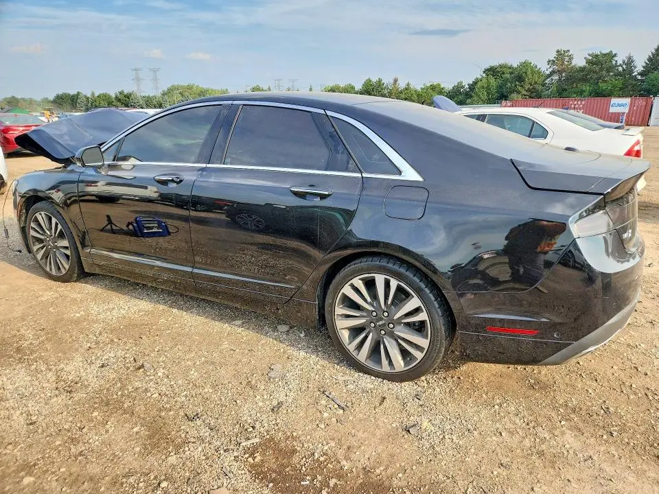 2017 LINCOLN MKZ RESERVE  
