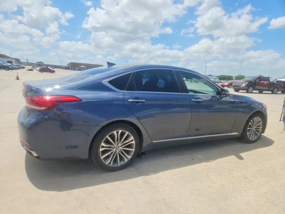 2015 HYUNDAI GENESIS 3.8L  