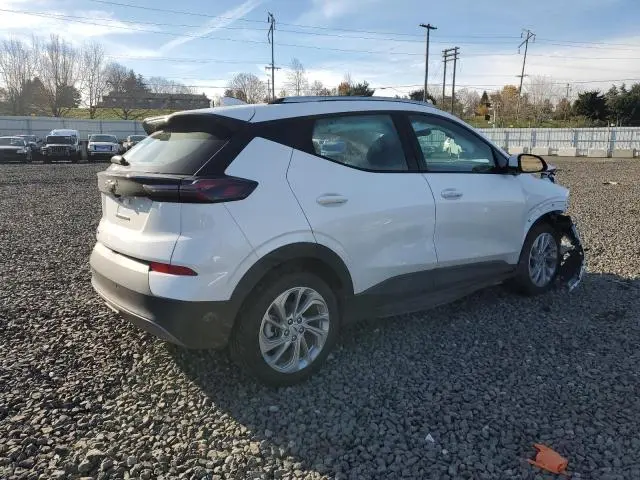 2023 CHEVROLET BOLT EUV LT  