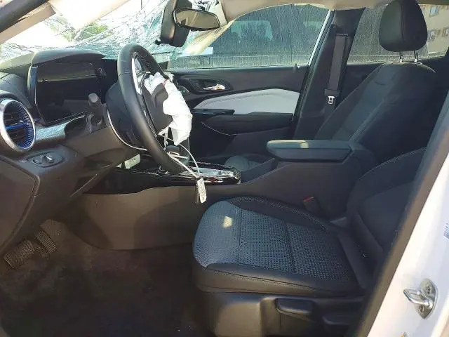 2025 CHEVROLET TRAX 1LT  