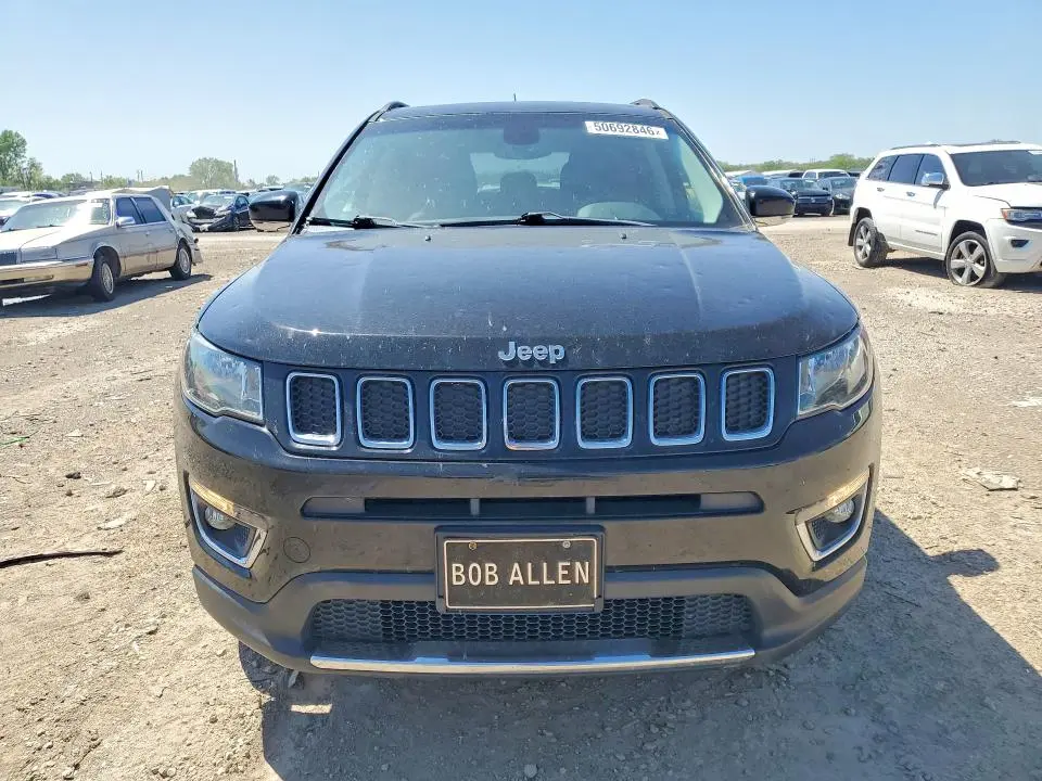 2019 JEEP COMPASS LIMITED  
