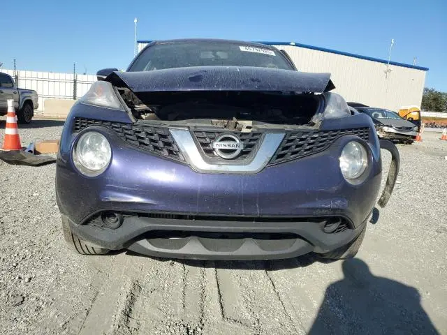 2015 NISSAN JUKE S  