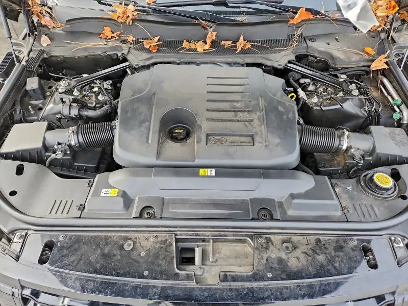 2020 LAND ROVER RANGE ROVER HSE  