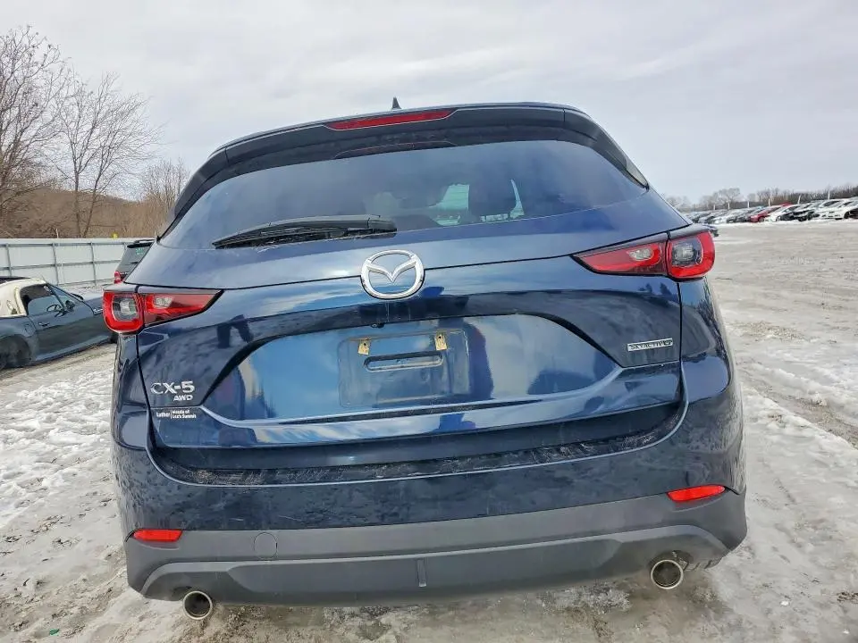 2022 MAZDA CX-5 SELECT  