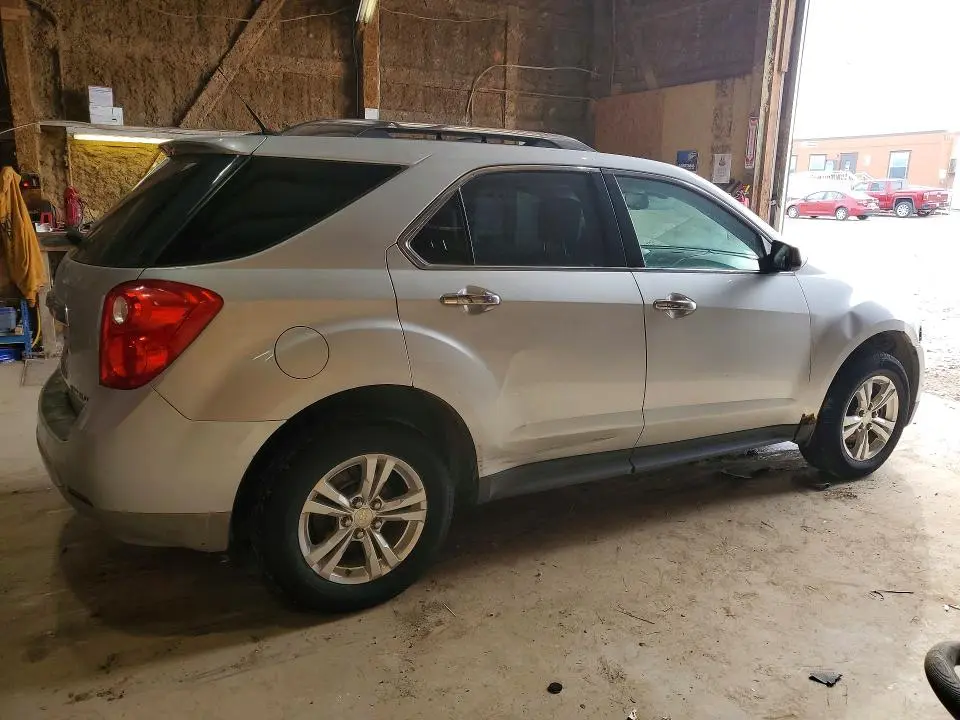 2011 CHEVROLET EQUINOX LTZ  