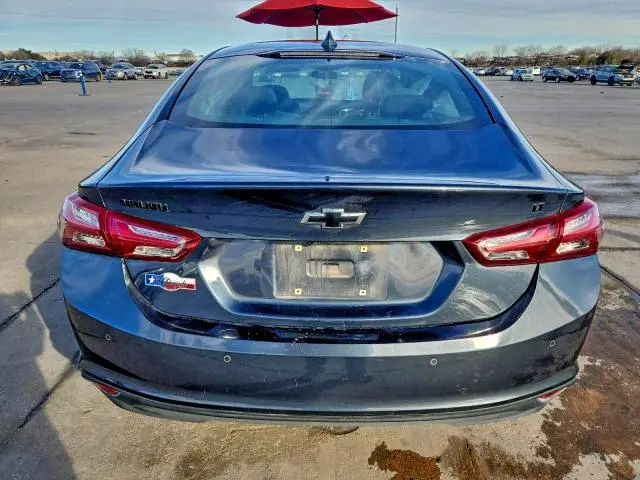 2021 CHEVROLET MALIBU LT  